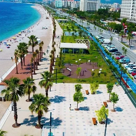 Eligible Furnished Flat In Konyaalti Apartment Antalya