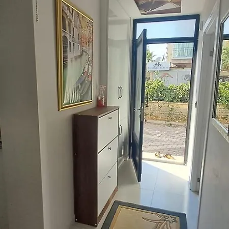 Eligible Furnished Flat In Konyaalti Apartamento *